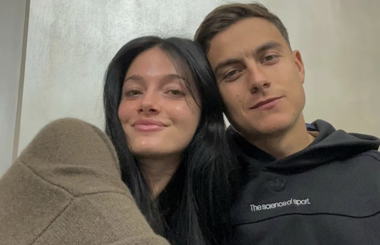 Dybala festejó sus 32 años